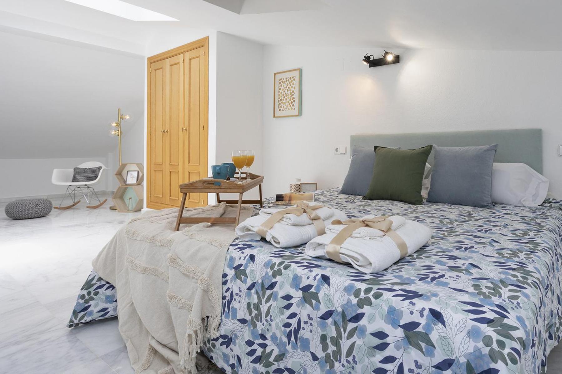 -malagasunapts-ayala33 Bus-train Station - Huelin Apartamento *